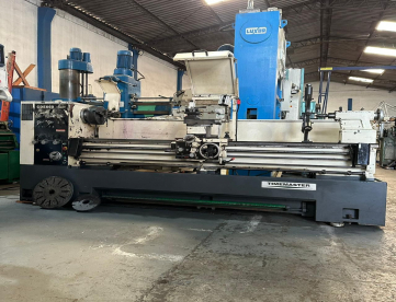 TORNO MECÂNICO - TIMEMASTER - CDE660 - 660MM X 2200MM