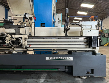 Foto: TORNO MECÂNICO - TIMEMASTER - CDE660 - 660MM X 2200MM