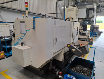 Foto: TORNO CNC - YIDA - ML480 - ANO 2019 - FERRAMENTA ACIONADA 3 EIXOS
