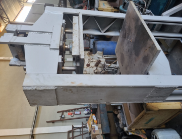 Foto: PRENSA HIDRAÚLICA - 30 TON