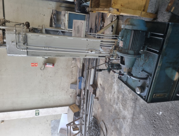 Foto: PRENSA HIDRAÚLICA - 30 TON