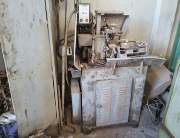 TORNO AUTOMÁTICO TAUNOS - MODELO CA 25