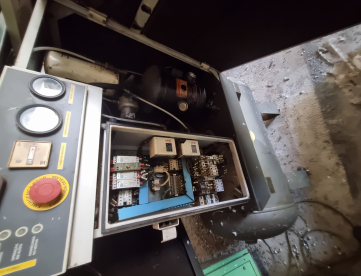 Foto: COMPRESSOR PARAFUSO SCHULZ - SRP 3015 - 15HP