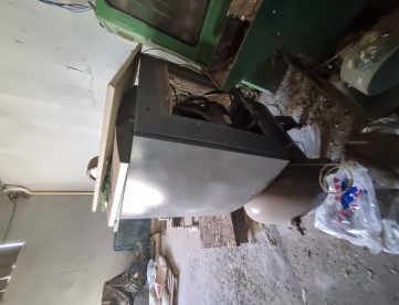 Foto: COMPRESSOR DE PARAFUSO - SCHULZ - SRP 3015 - 15HP