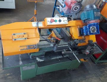 SERRA DE FITA HORIZONTAL - MARCA FRANHO - FM18-S