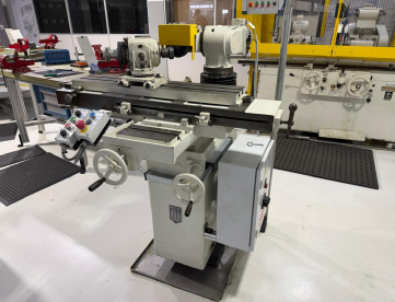 Foto: AFIADORA UNIVERSAL DE FERRAMENTAS - WALTER - TIPO 3C - COM NR12