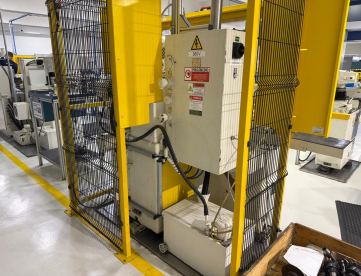 Foto: RETÍFICA CILÍNDRICA UNIVERSAL - TOS - 2UD P2 750 - 290 x 750 MM - COM NR12