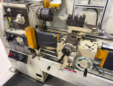 Foto: TORNO MECÂNICO - IMOR - P400 II - 420 x 1500 MM - COM NR12