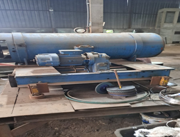 Foto: PONTE ROLANTE PARA 10TON - VÃO DE 12 METROS - ELEVAÇÃO 10 METROS