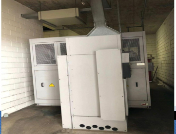 Foto: SUBESTAÇÕES ELÉTRICAS COMPLETAS – 1500 KVA E 2000 KVA – 13,8 KV