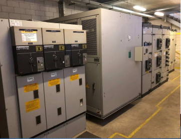 SUBESTAÇÕES ELÉTRICAS COMPLETAS – 1500 KVA E 2000 KVA – 13,8 KV