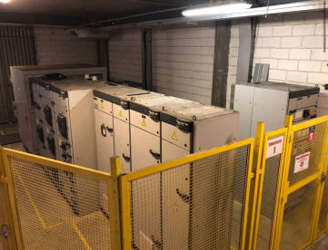 Foto: SUBESTAÇÕES ELÉTRICAS COMPLETAS – 1500 KVA E 2000 KVA – 13,8 KV