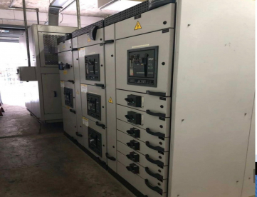 Foto: SUBESTAÇÕES ELÉTRICAS COMPLETAS – 1500 KVA E 2000 KVA – 13,8 KV