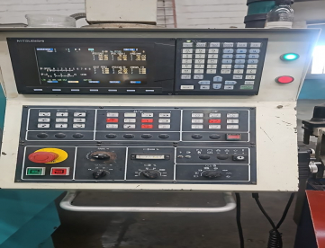Foto: FRESADORA CNC - SINITRON - KAO1500 - ANO 2007 - 1500 X 750 X 750 - MÁQUINA TODA REVISADA