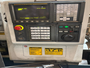 Foto: CENTRO DE TORNEAMENTO - ROMI - G260 - ANO 2005 - 260 x 500MM - COMANDO FANUC