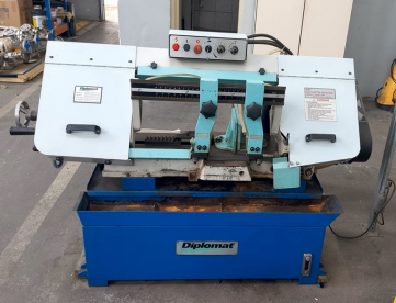 SERRA DE FITA HORIZONTAL - DIPLOMAT - DPT 250 – ANO 2013