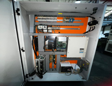 Foto: CENTRO DE TORNEAMENTO ROMI GALAXY 15S - TOTALMENTE REFORMADO