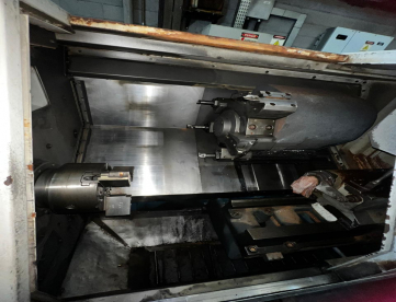 Foto: CENTRO DE TORNEAMENTO ROMI GALAXY 15S - TOTALMENTE REFORMADO