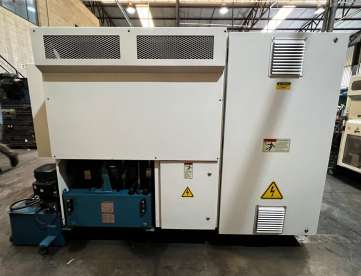 Foto: CENTRO DE TORNEAMENTO ROMI GALAXY 15S