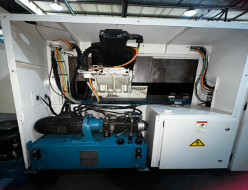 CENTRO DE TORNEAMENTO ROMI GALAXY 15S