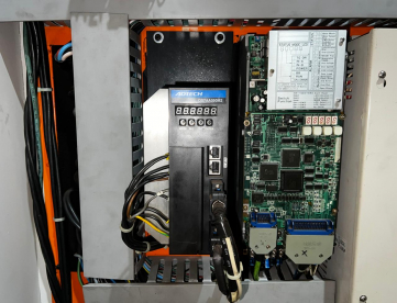 Foto: CENTRO DE TORNEAMENTO ROMI GALAXY 15S