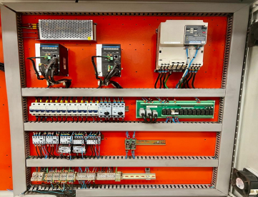 Foto: TORNO CNC - ROMI - COSMOS 10G - TIPO GANG - 430 x 500 MM