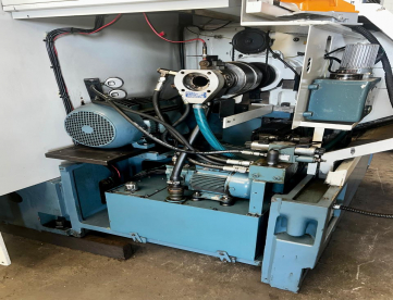 Foto: TORNO CNC - ROMI - COSMOS 10G - TIPO GANG - 430 x 500 MM