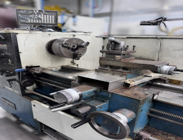 Foto: TORNO CONVENCIONAL - ROMI - TORMAX 30A - ANO 2011 - 500 x 1500 MM