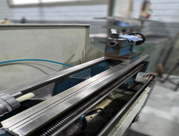 Foto: TORNO CONVENCIONAL - ROMI - TORMAX 20 - ANO 2002 - 400 x 1000 MM