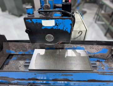 Foto: RETÍFICA PLANA - FERDIMAT - TA63 - ANO 2002 - 700 x 350 x 400 MM