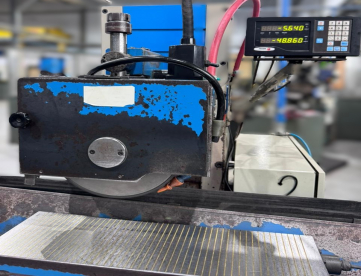 Foto: RETÍFICA PLANA - FERDIMAT - TA63 - ANO 2002 - 700 x 350 x 400 MM