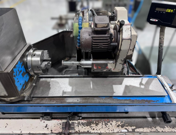 Foto: RETÍFICA CILÍNDRICA - FERDIMAT - UA-71 - ANO 2002 - 300 x 750 MM