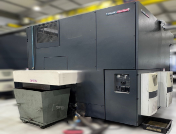 Foto: CENTRO DE USINAGEM 05 EIXOS - DMG - DMU 65 - ANO 2012 - 735 x 650 x 560 MM - COMANDO HEIDENHAIN