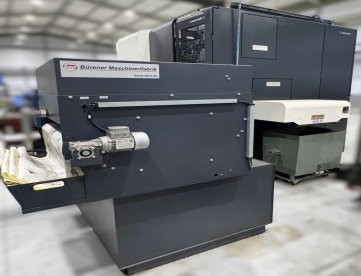 Foto: CENTRO DE USINAGEM 05 EIXOS - DMG - DMU 65 - ANO 2019 - 735 x 650 x 560 MM - COMANDO HEINDENHAIN