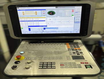 Foto: CENTRO DE USINAGEM 05 EIXOS - DMG - DMU 65 - ANO 2019 - 735 x 650 x 560 MM - COMANDO HEINDENHAIN