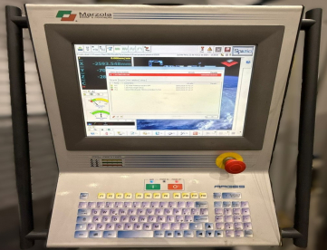 Foto: ELETROEROSÃO PENETRAÇÃO CNC - RESITRON - DUPLO CABEÇOTE - ANO 2019