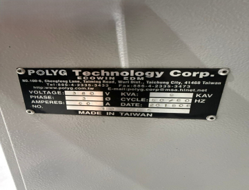 Foto: ELETROEROSÃO PENETRAÇÃO CNC - RESITRON - DUPLO CABEÇOTE - ANO 2019