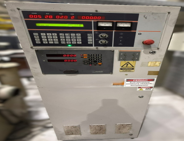 Foto: ELETROEROSÃO CHARMILLES - EDM 800NC - ANO 2003