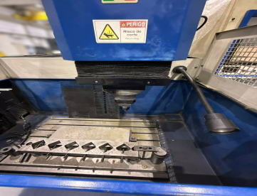 Foto: ELETROEROSÃO - CDM ROVELLA - BF64 - ANO 2007