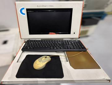 Foto: ELETROEROSÃO A FIO - CHARMILLES - CUT 30P - ANO 2010