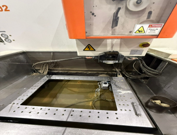 Foto: ELETROEROSÃO A FIO - CHARMILLES - CUT 30P - ANO 2010