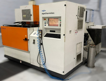 ELETROEROSÃO A FIO - CHARMILLES - FI 440 SLP - ANO 2008