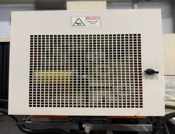 Foto: ELETROEROSÃO A FIO - CHARMILLES - FI 440 SLP - ANO 2008