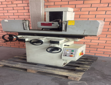 RETÍFICA PLANA MANUAL M618A