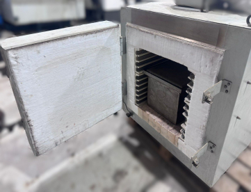 Foto: FORNO DE TRATAMENTO TÉRMICO - JUNG - TB09612