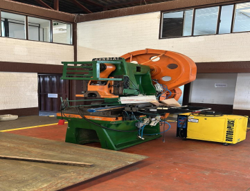 Foto: PRENSA EXCÊNTRICA - JUNDIAI - 80TON