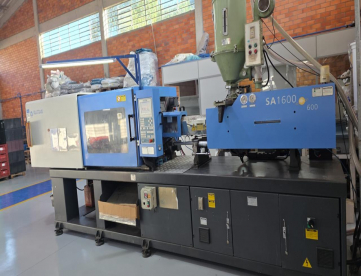 INJETORA DE PLÁSTICO  - HAITIAN - 160 TON