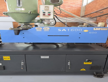 Foto: INJETORA DE PLÁSTICO  - HAITIAN - 160 TON