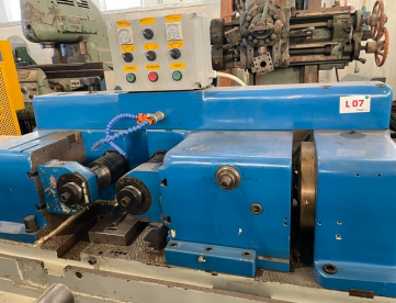 Foto: LAMINADORA DE ROSCAS - GROB - RM 54 - 30 TONS