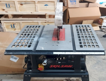 Foto: SERRA CIRCULAR SKILSAW 3610 - ANO 2013